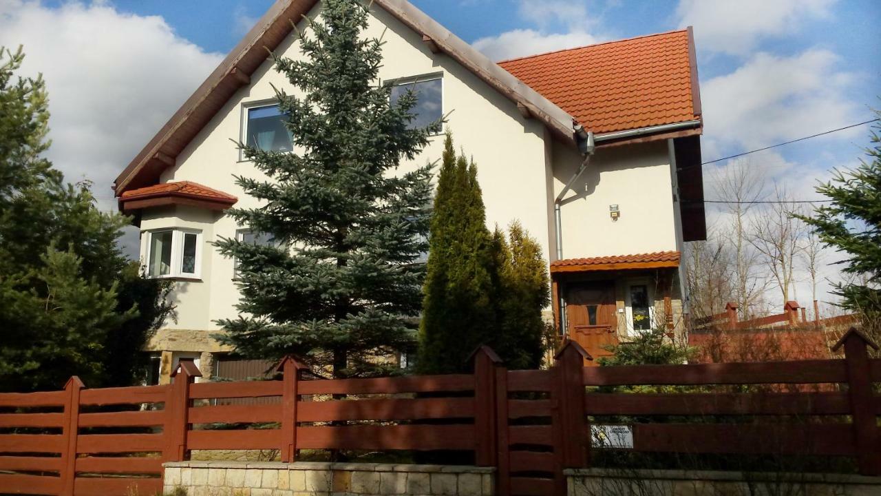 Willa Dom na wzgórzu Polanica-Zdrój Zewnętrze zdjęcie